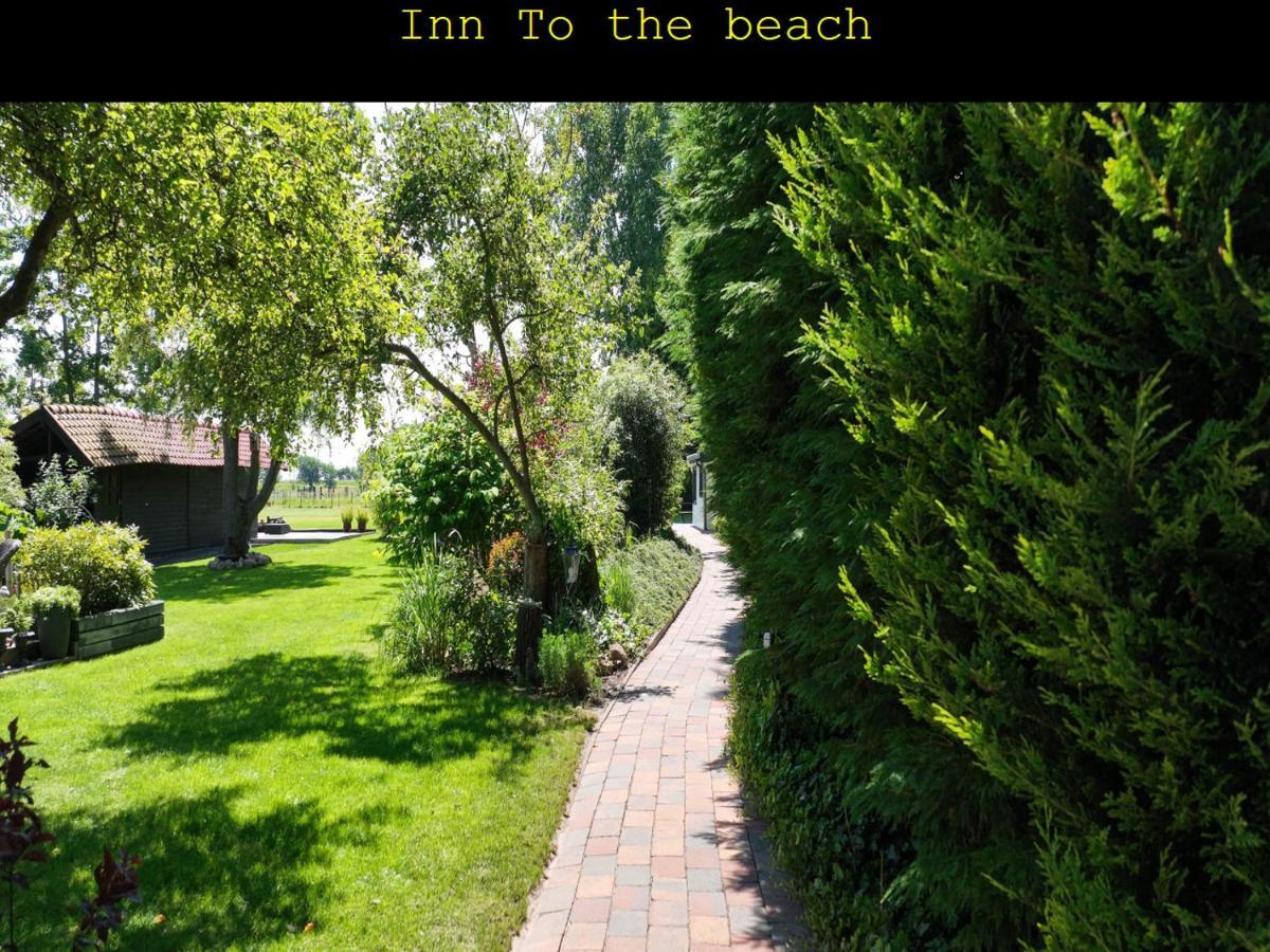 Inn To The Beach Ауддорп Екстер'єр фото